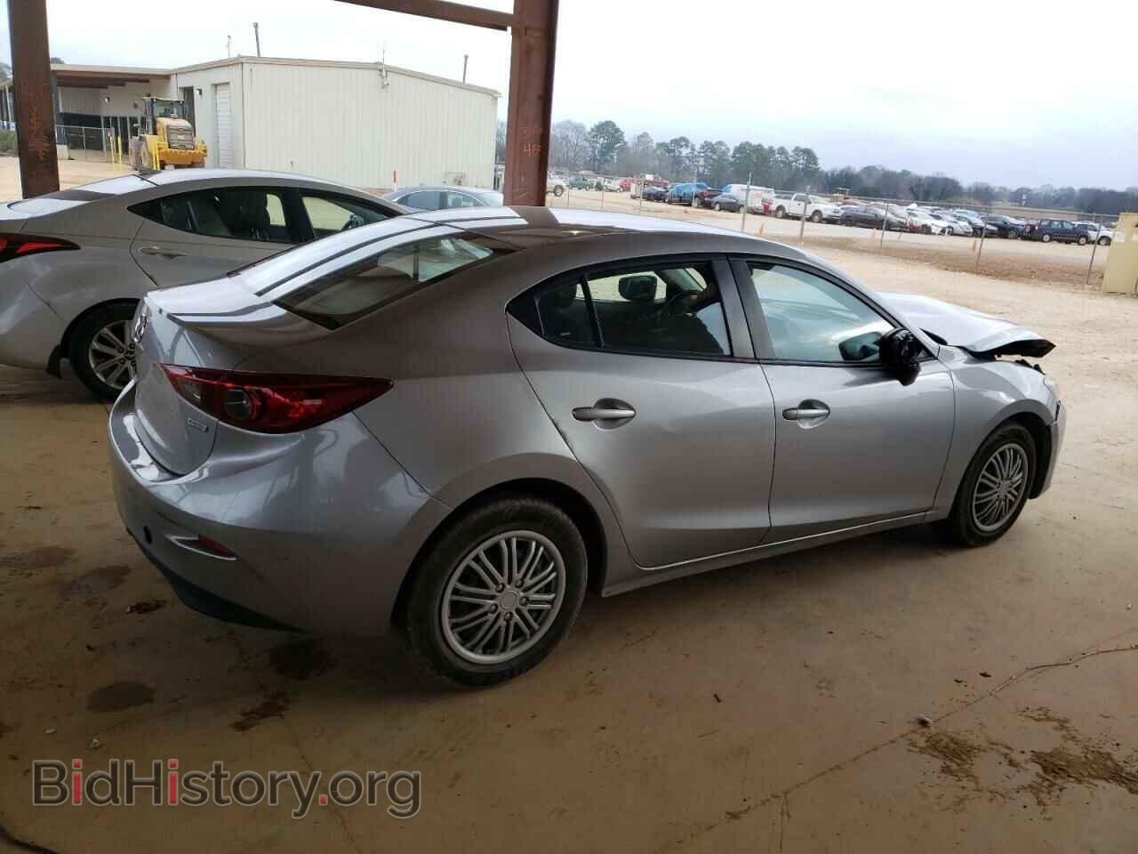 2014 MAZDA 3 - VIN: JM1BM1U73E1183681 - Фото 3