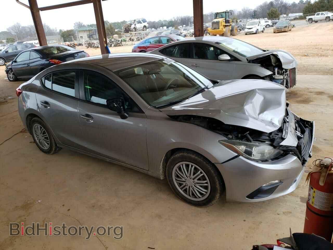 2014 MAZDA 3 - VIN: JM1BM1U73E1183681 - Фото 4