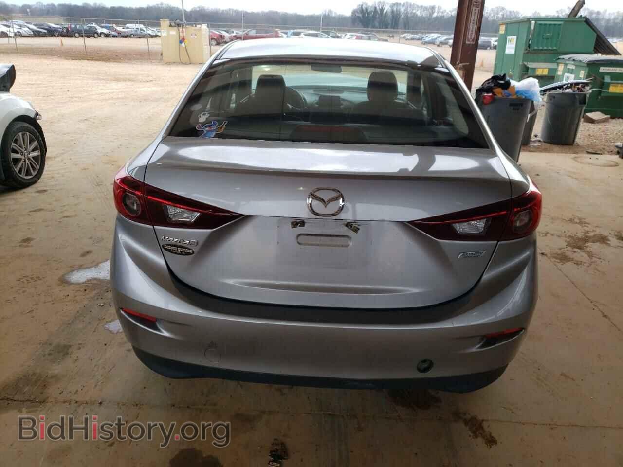 2014 MAZDA 3 - VIN: JM1BM1U73E1183681 - Фото 6