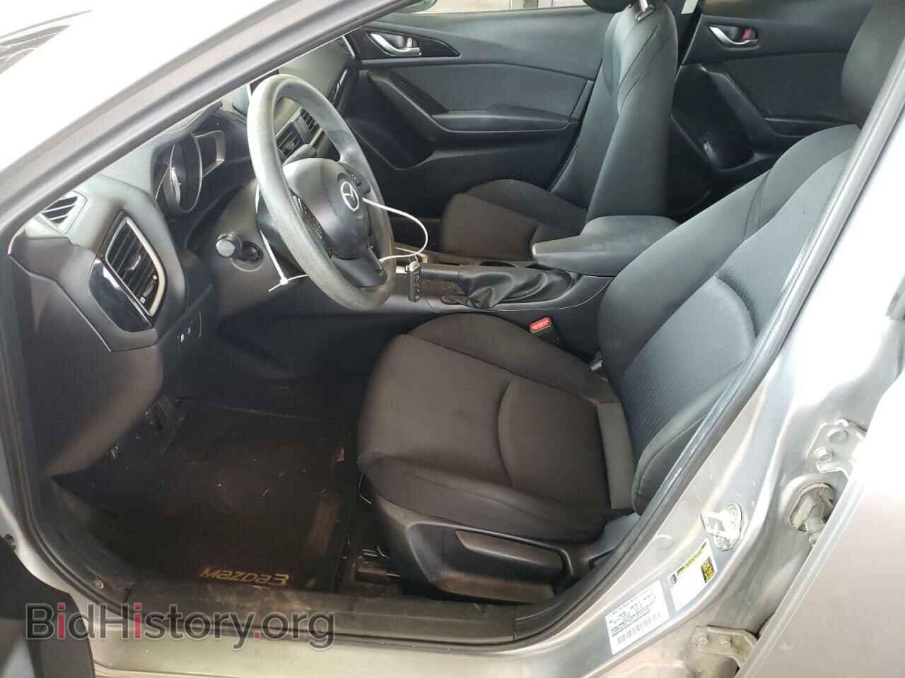 2014 MAZDA 3 - VIN: JM1BM1U73E1183681 - Фото 7
