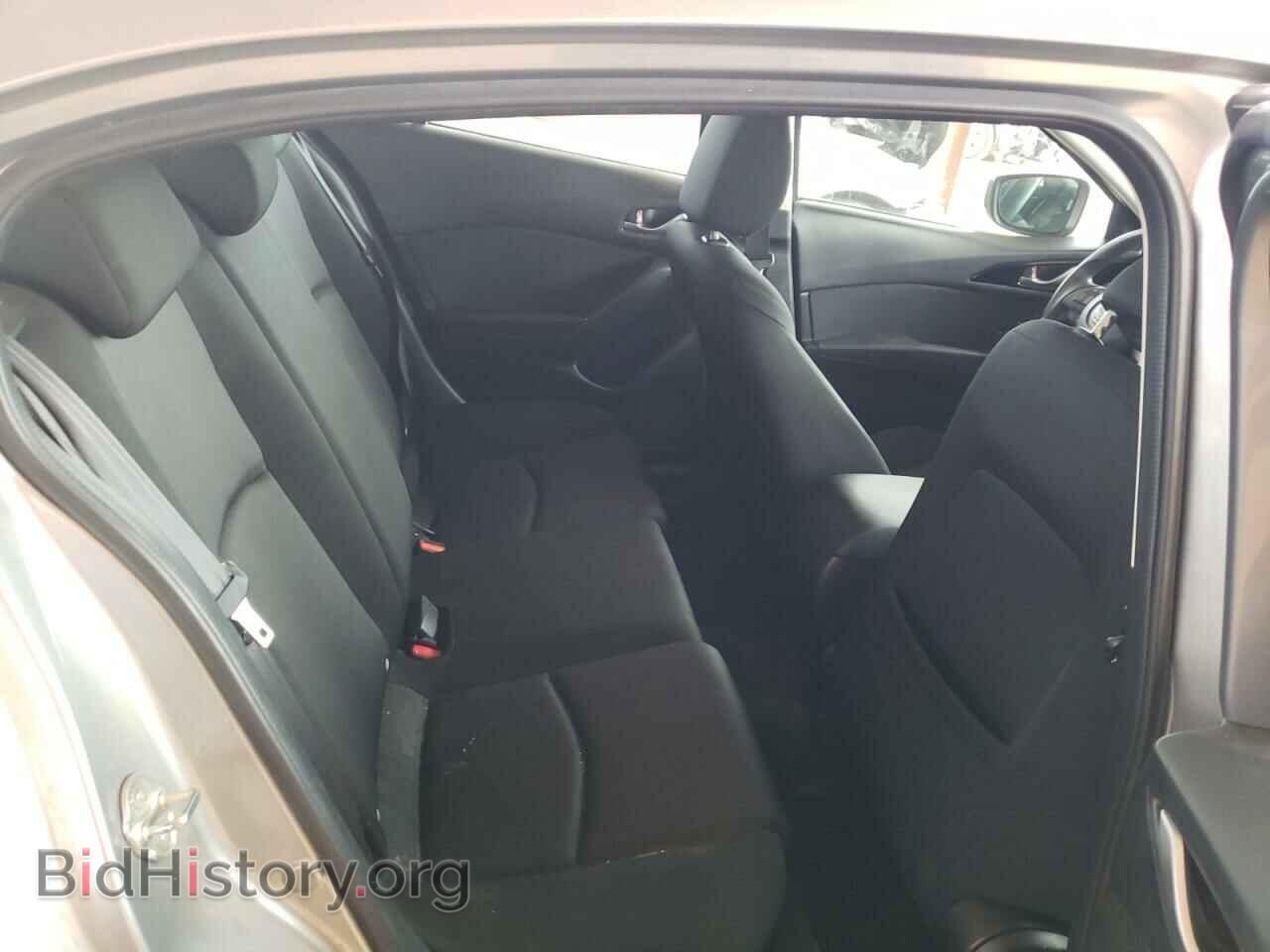 2014 MAZDA 3 - VIN: JM1BM1U73E1183681 - Фото 10