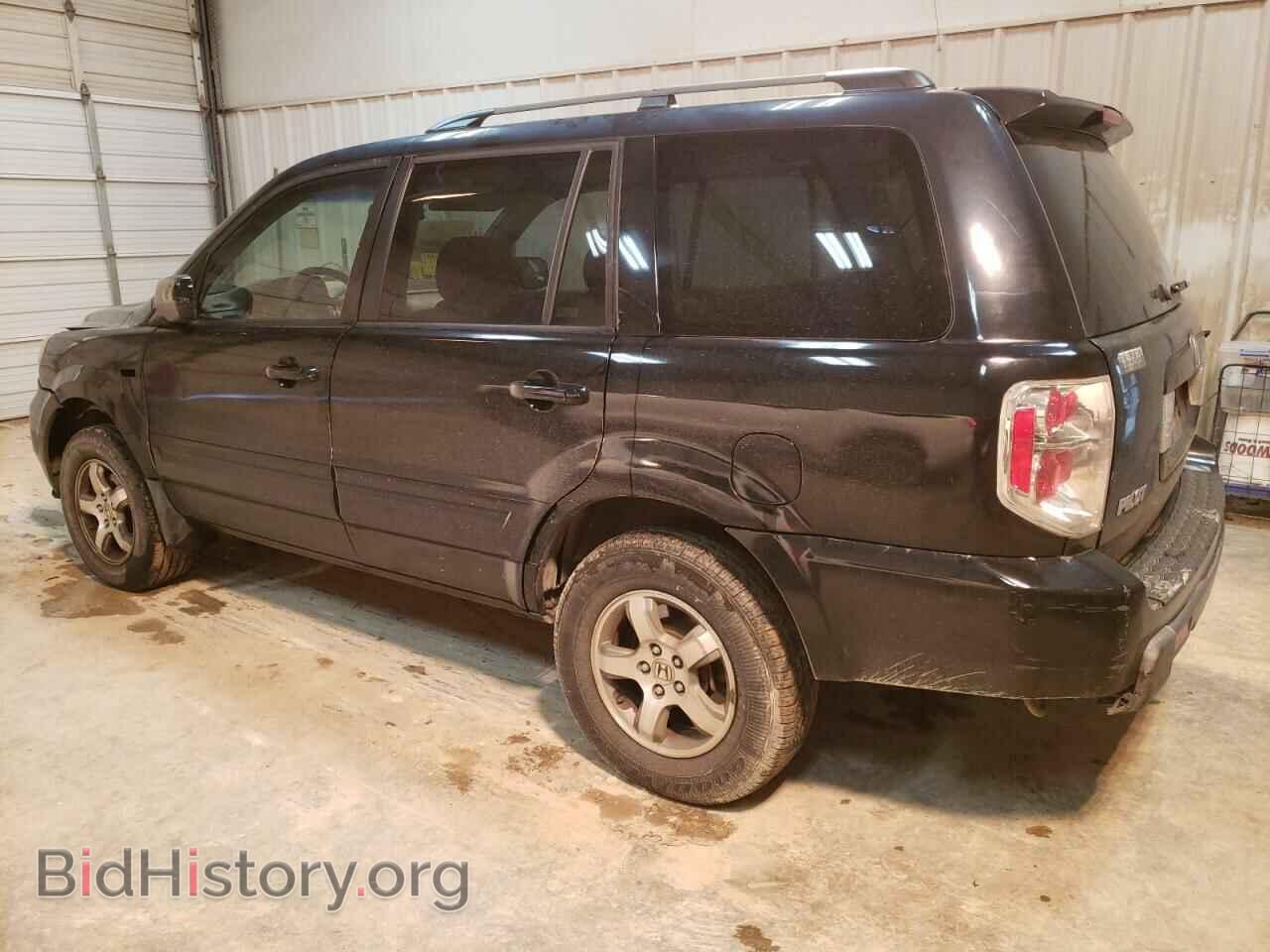 2006 HONDA PILOT - VIN: 5FNYF28466B049749 - Фото 2