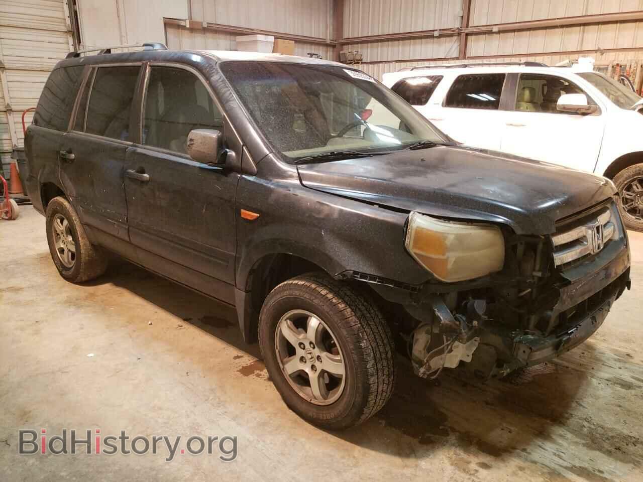 2006 HONDA PILOT - VIN: 5FNYF28466B049749 - Фото 4