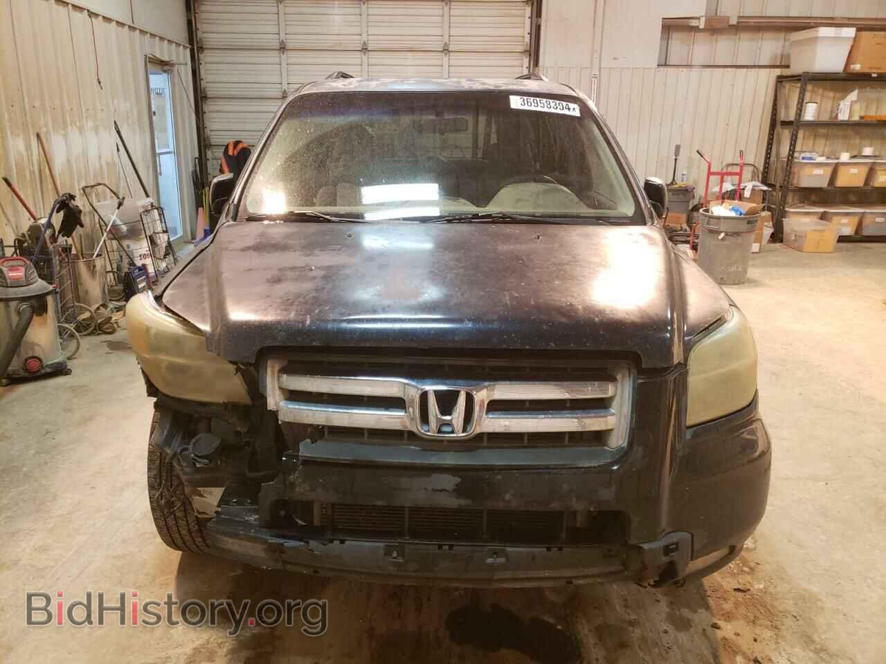 2006 HONDA PILOT - VIN: 5FNYF28466B049749 - Фото 5