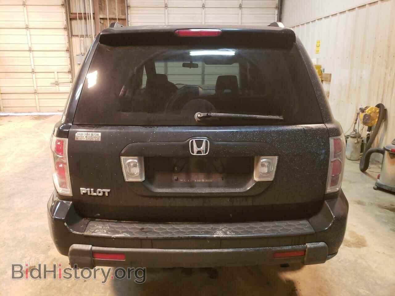 2006 HONDA PILOT - VIN: 5FNYF28466B049749 - Фото 6