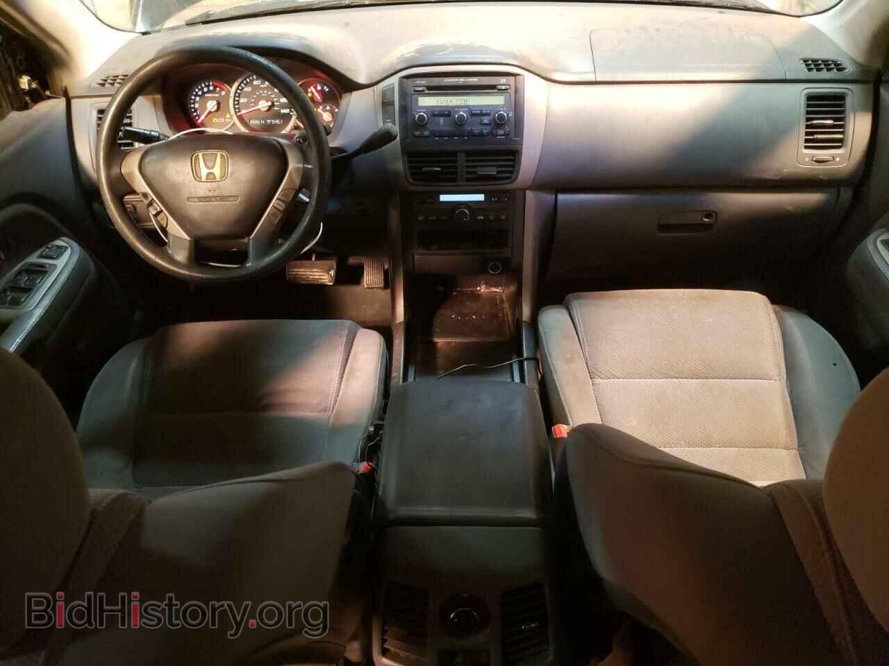 2006 HONDA PILOT - VIN: 5FNYF28466B049749 - Фото 8