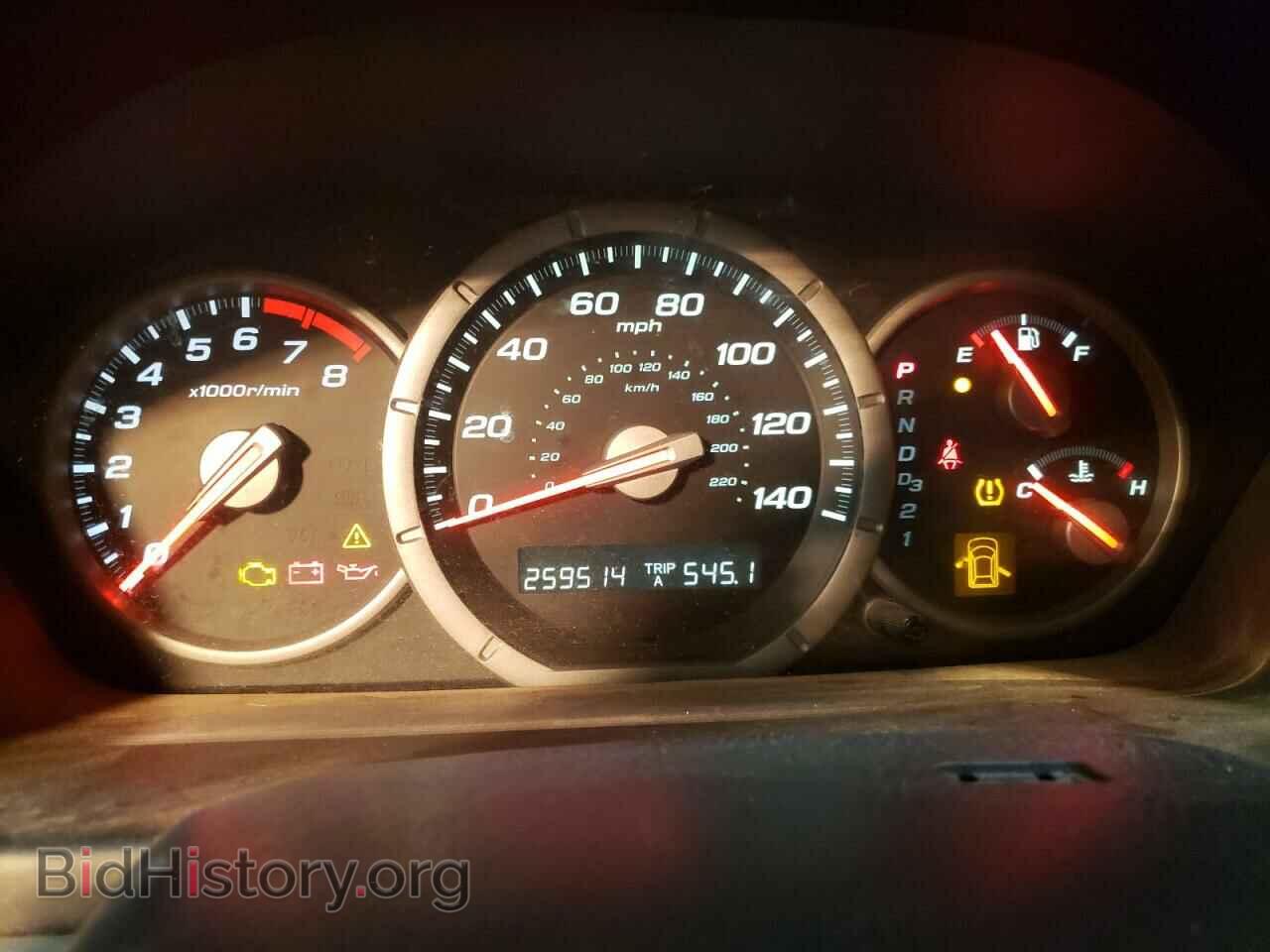 2006 HONDA PILOT - VIN: 5FNYF28466B049749 - Фото 9