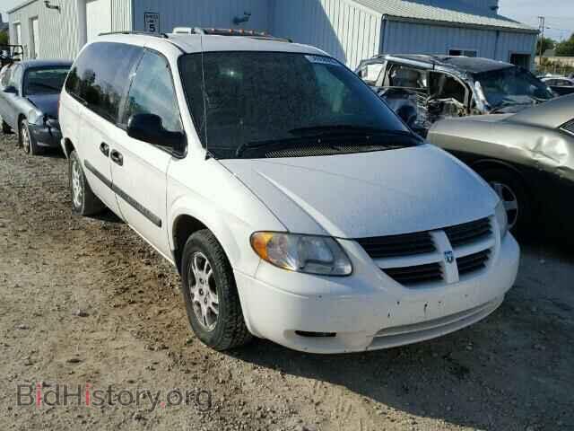 Photo 1D4GP24R65B206971 - DODGE CARAVAN 2005