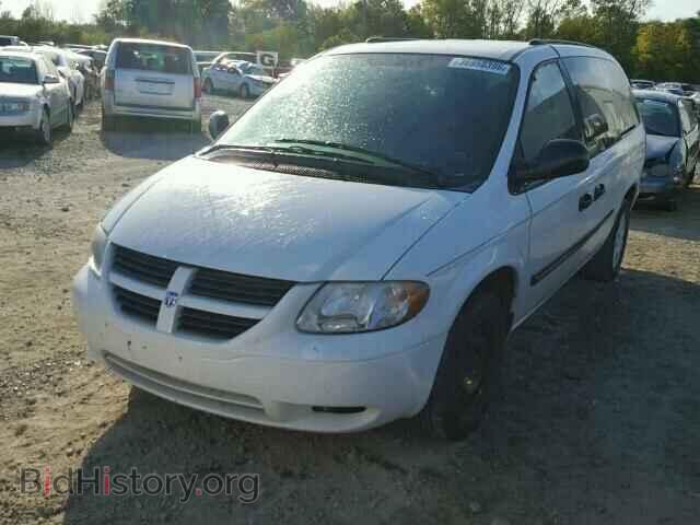 2005 DODGE CARAVAN - VIN: 1D4GP24R65B206971 - Фото 2