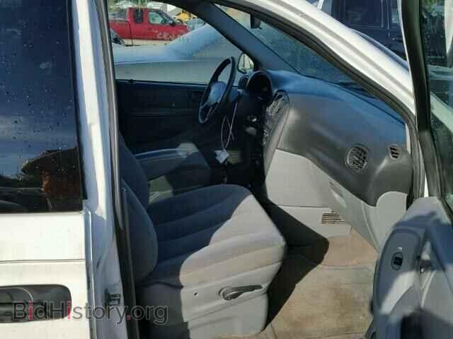 2005 DODGE CARAVAN - VIN: 1D4GP24R65B206971 - Фото 5