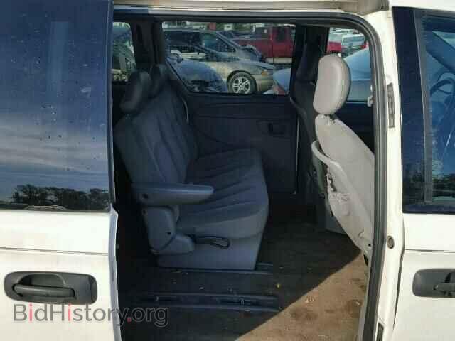 2005 DODGE CARAVAN - VIN: 1D4GP24R65B206971 - Фото 6