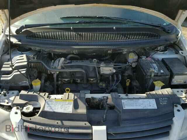 2005 DODGE CARAVAN - VIN: 1D4GP24R65B206971 - Фото 7