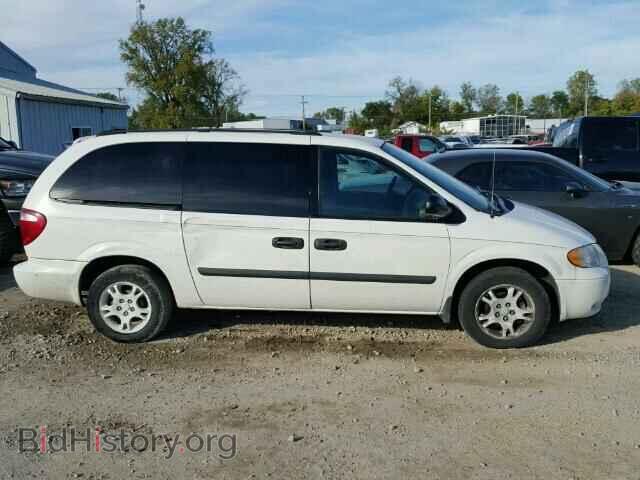 2005 DODGE CARAVAN - VIN: 1D4GP24R65B206971 - Фото 9