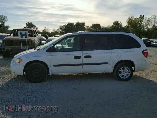 2005 DODGE CARAVAN - VIN: 1D4GP24R65B206971 - Фото 10