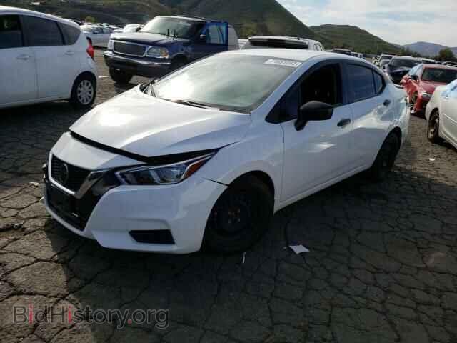 Фотография 3N1CN8DV9ML859120 - NISSAN VERSA 2021