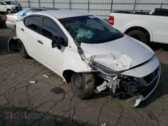 2021 NISSAN VERSA - VIN: 3N1CN8DV9ML859120 - Фото 4