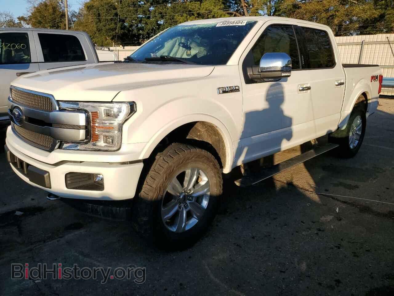 Photo 1FTEW1E48LFB99113 - FORD F-150 2020