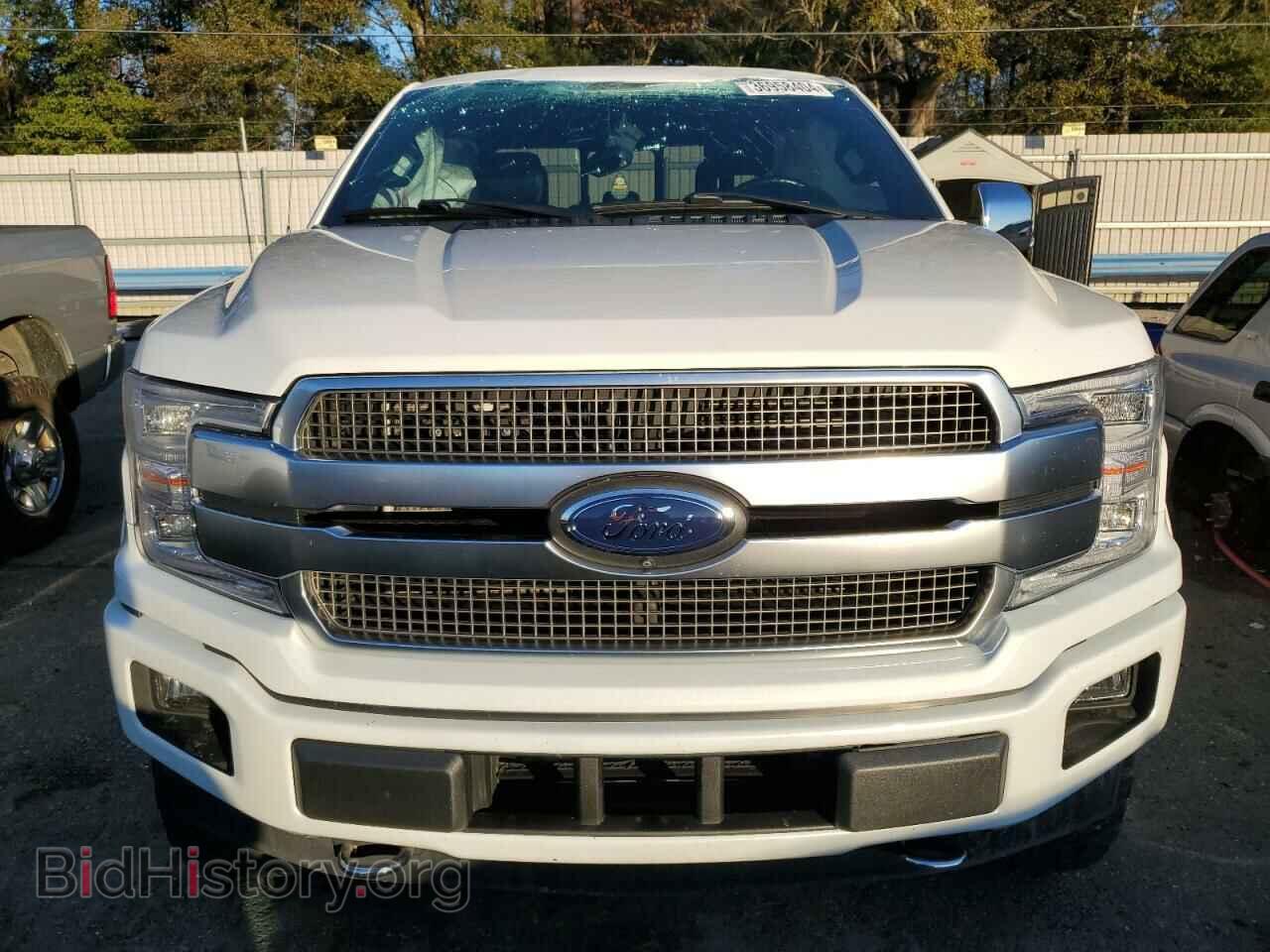 2020 FORD F-150 - VIN: 1FTEW1E48LFB99113 - Фото 5