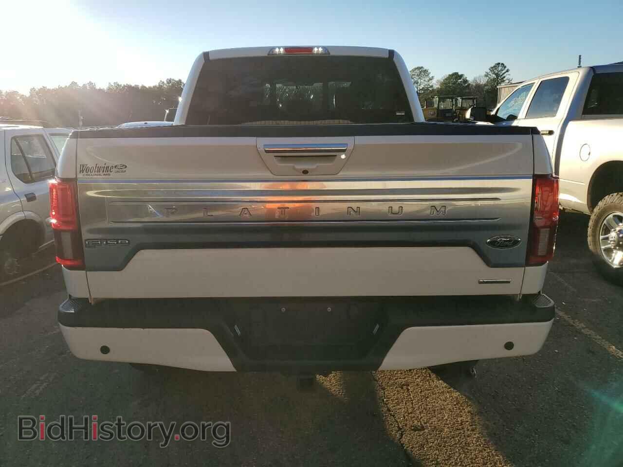 2020 FORD F-150 - VIN: 1FTEW1E48LFB99113 - Фото 6