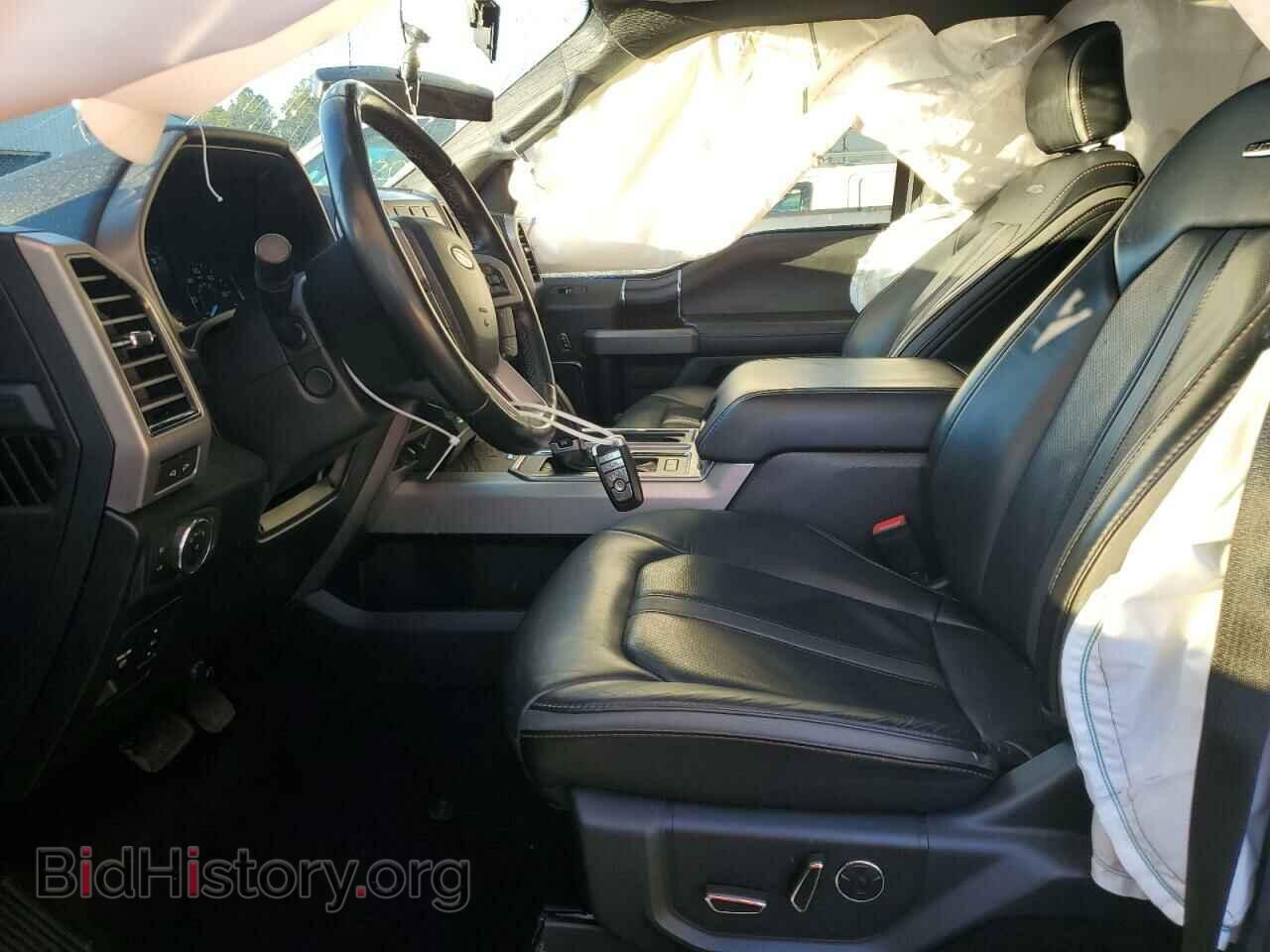 2020 FORD F-150 - VIN: 1FTEW1E48LFB99113 - Фото 7