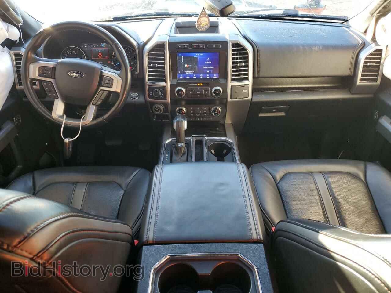 2020 FORD F-150 - VIN: 1FTEW1E48LFB99113 - Фото 8