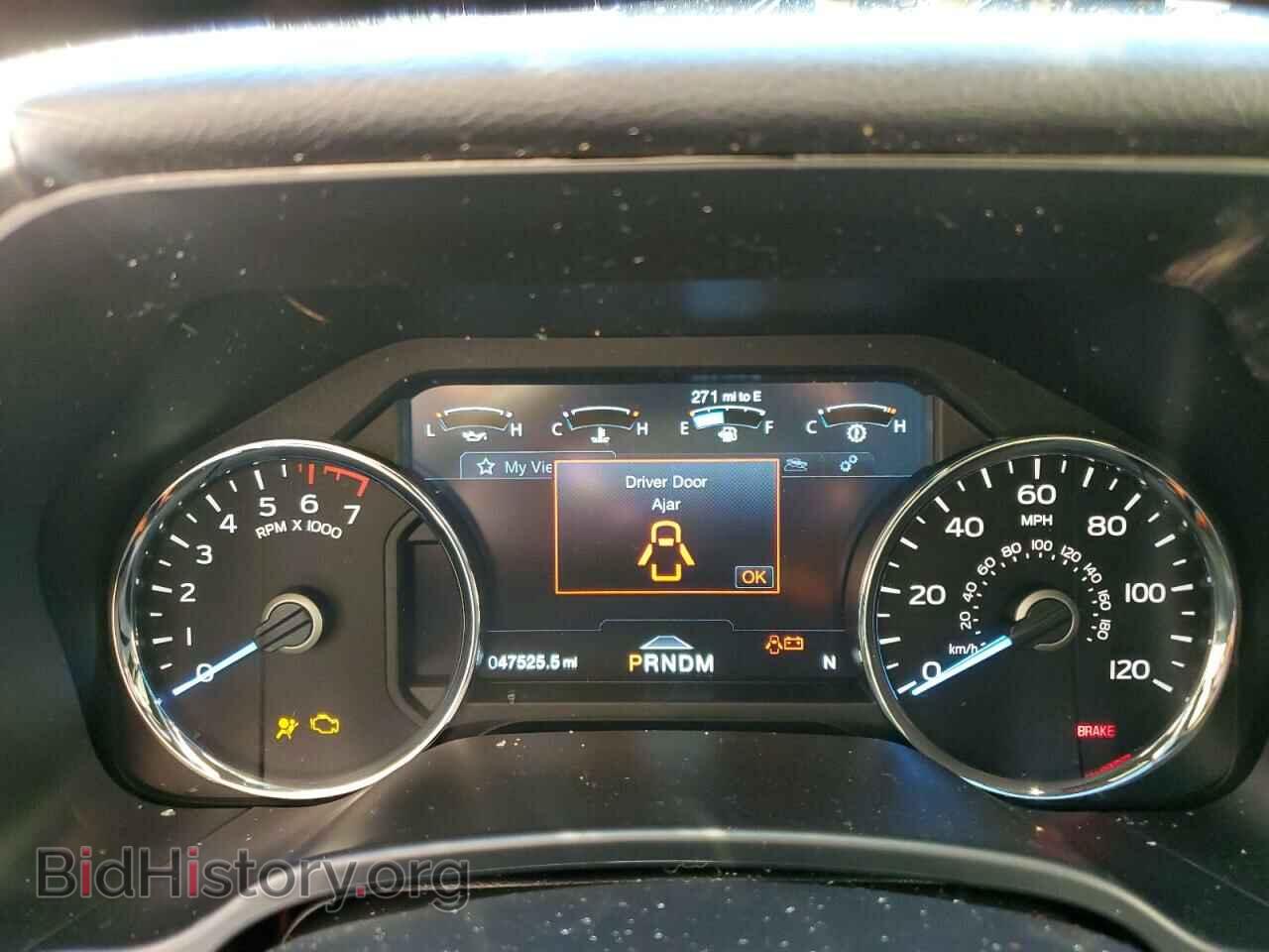 2020 FORD F-150 - VIN: 1FTEW1E48LFB99113 - Фото 9
