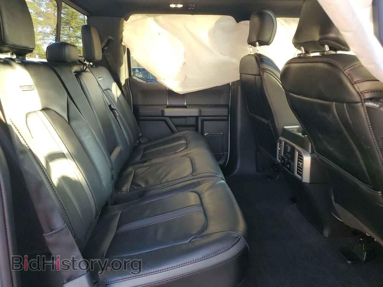 2020 FORD F-150 - VIN: 1FTEW1E48LFB99113 - Фото 10
