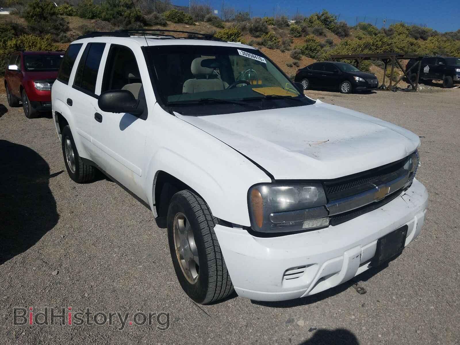 Photo 1GNDT13S882228959 - CHEVROLET TRAILBLAZE 2008