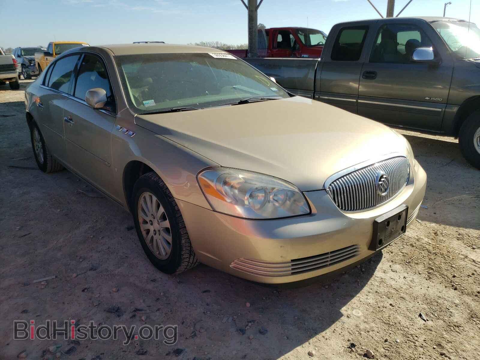 Фотография 1G4HP57256U204583 - BUICK LUCERNE 2006