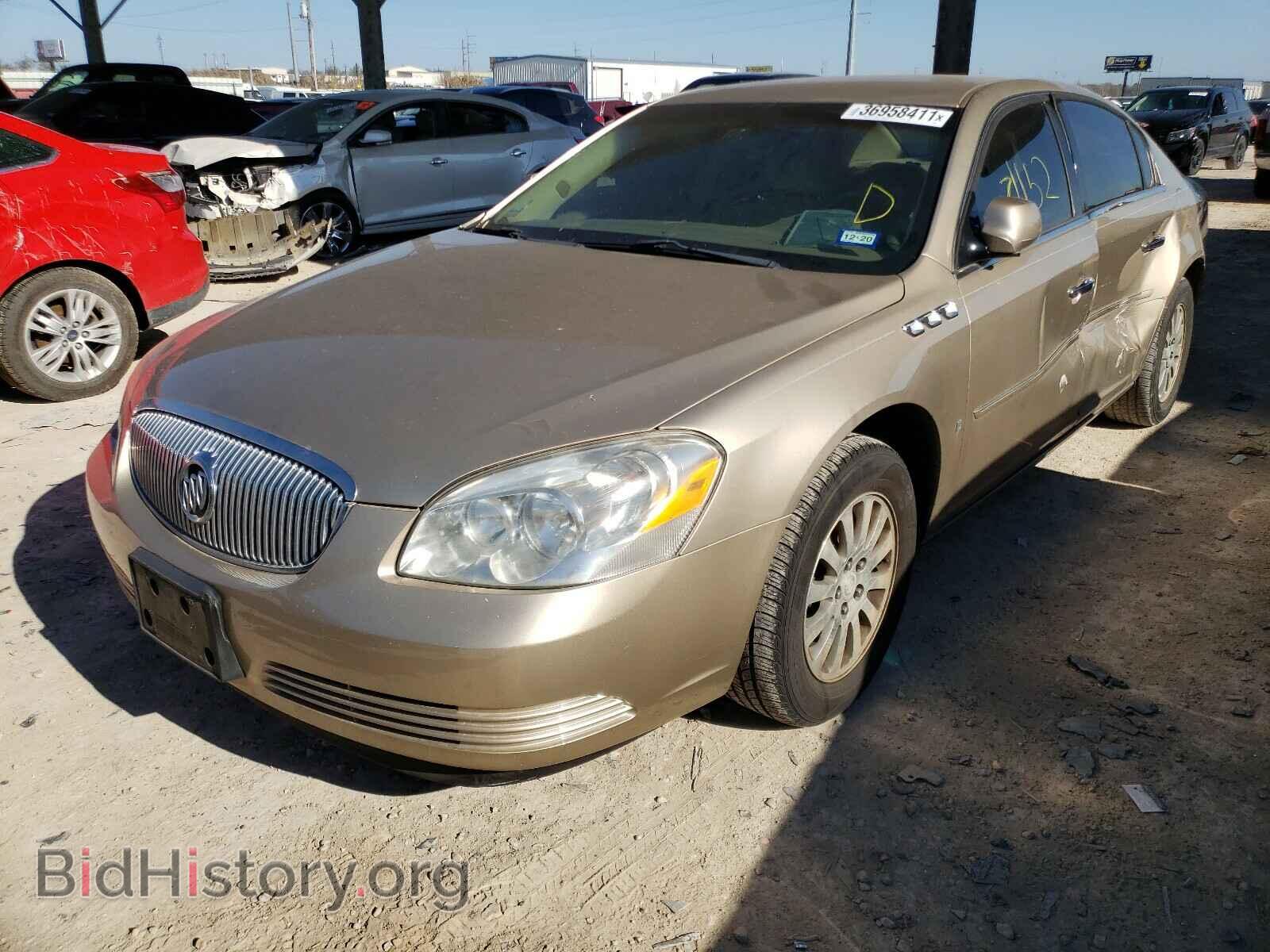 2006 BUICK LUCERNE - VIN: 1G4HP57256U204583 - Фото 2