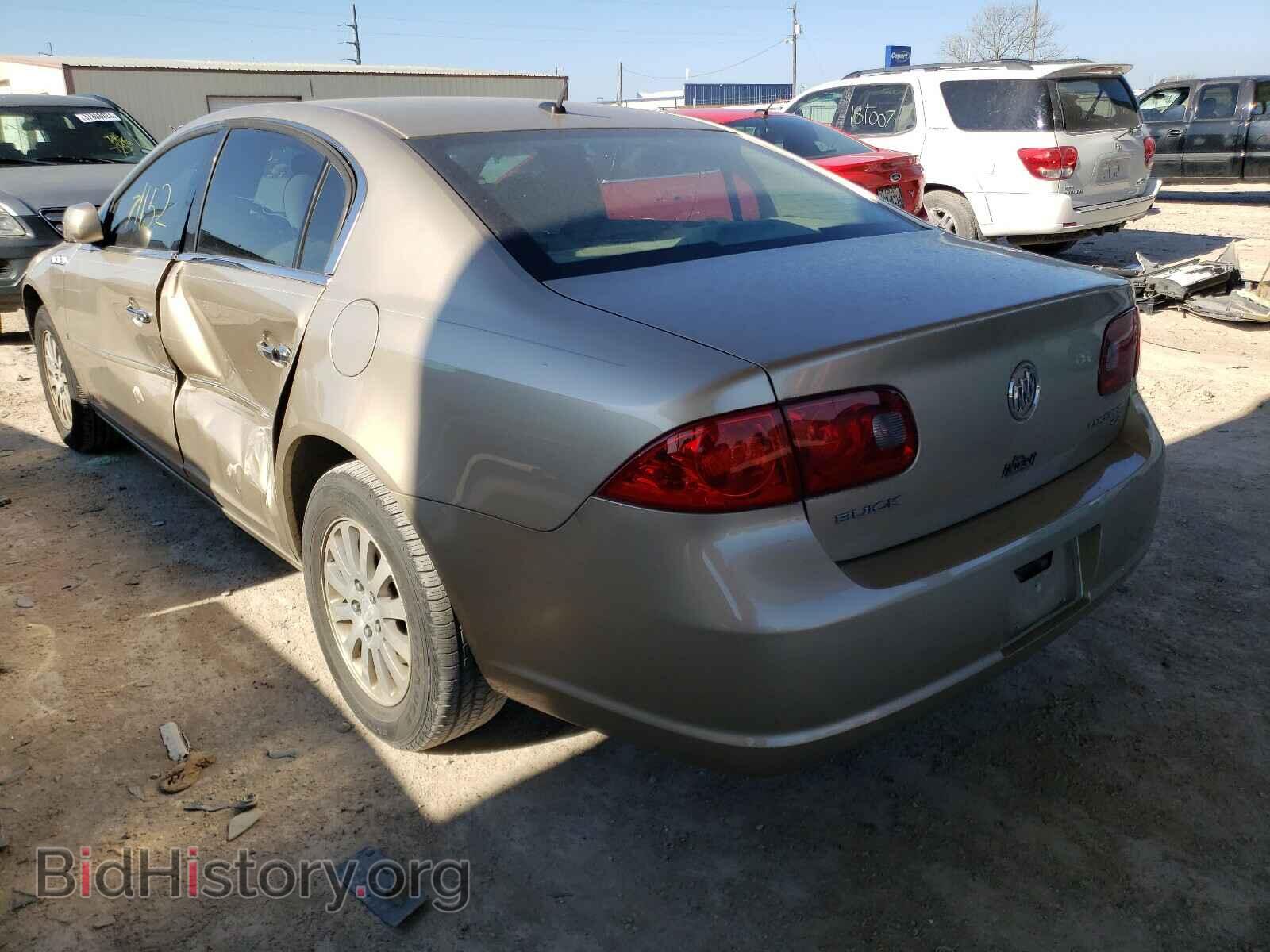 2006 BUICK LUCERNE - VIN: 1G4HP57256U204583 - Фото 3