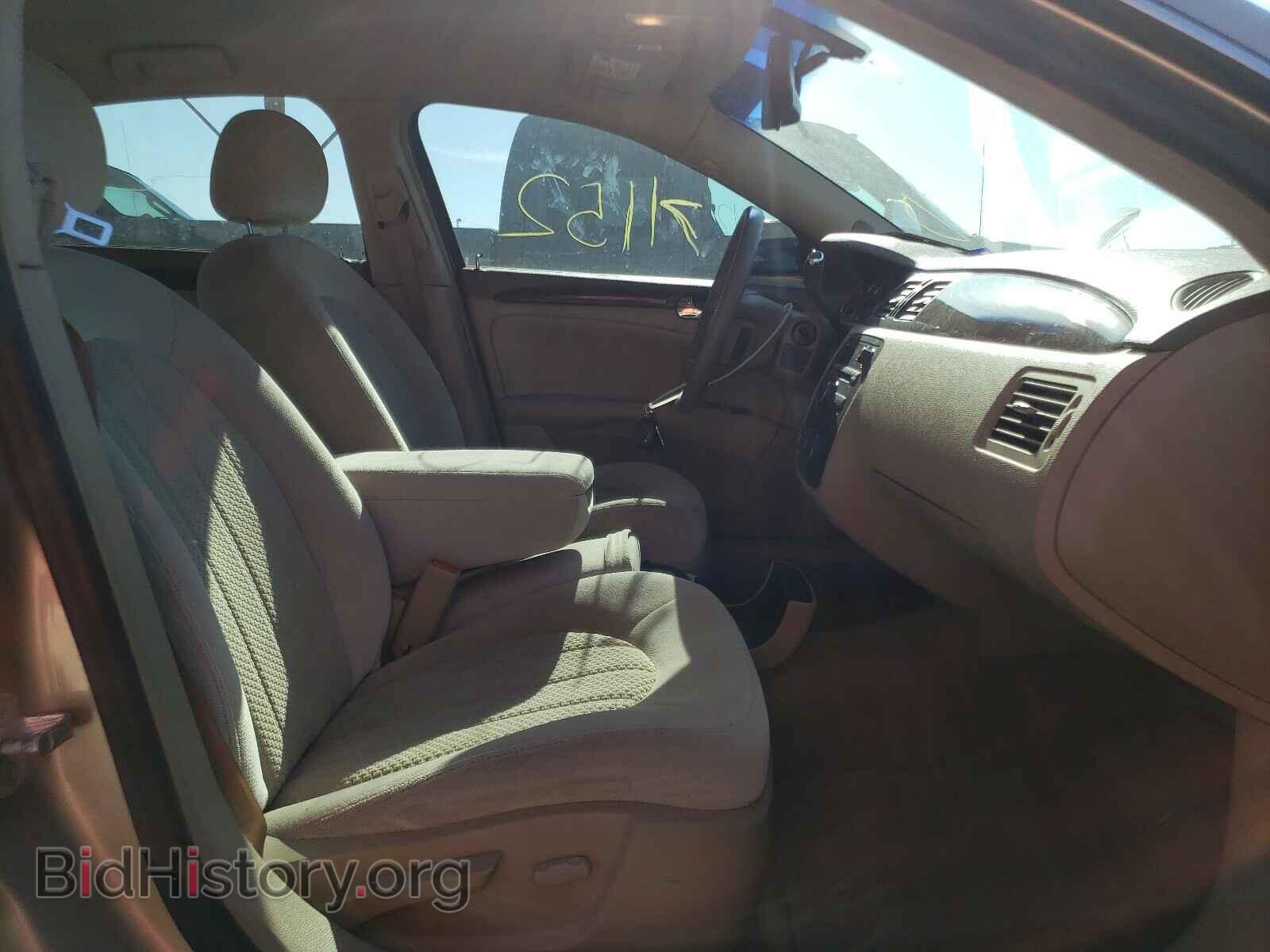 2006 BUICK LUCERNE - VIN: 1G4HP57256U204583 - Фото 5