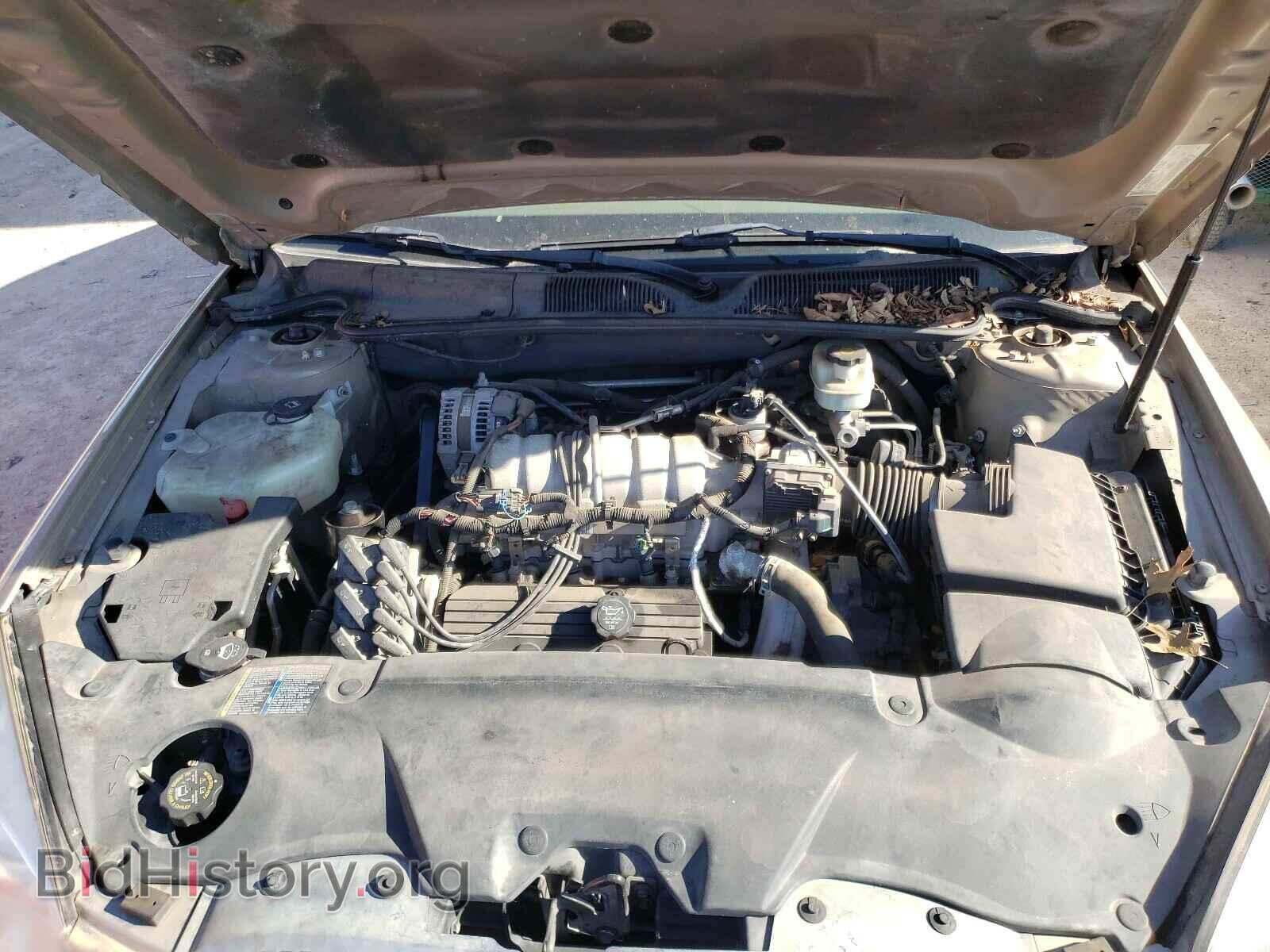 2006 BUICK LUCERNE - VIN: 1G4HP57256U204583 - Фото 7