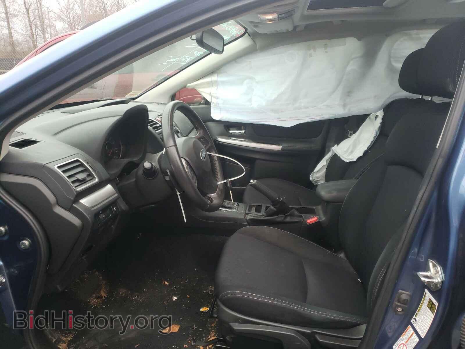 2016 SUBARU IMPREZA - VIN: JF1GPAP60G8230326 - Фото 5