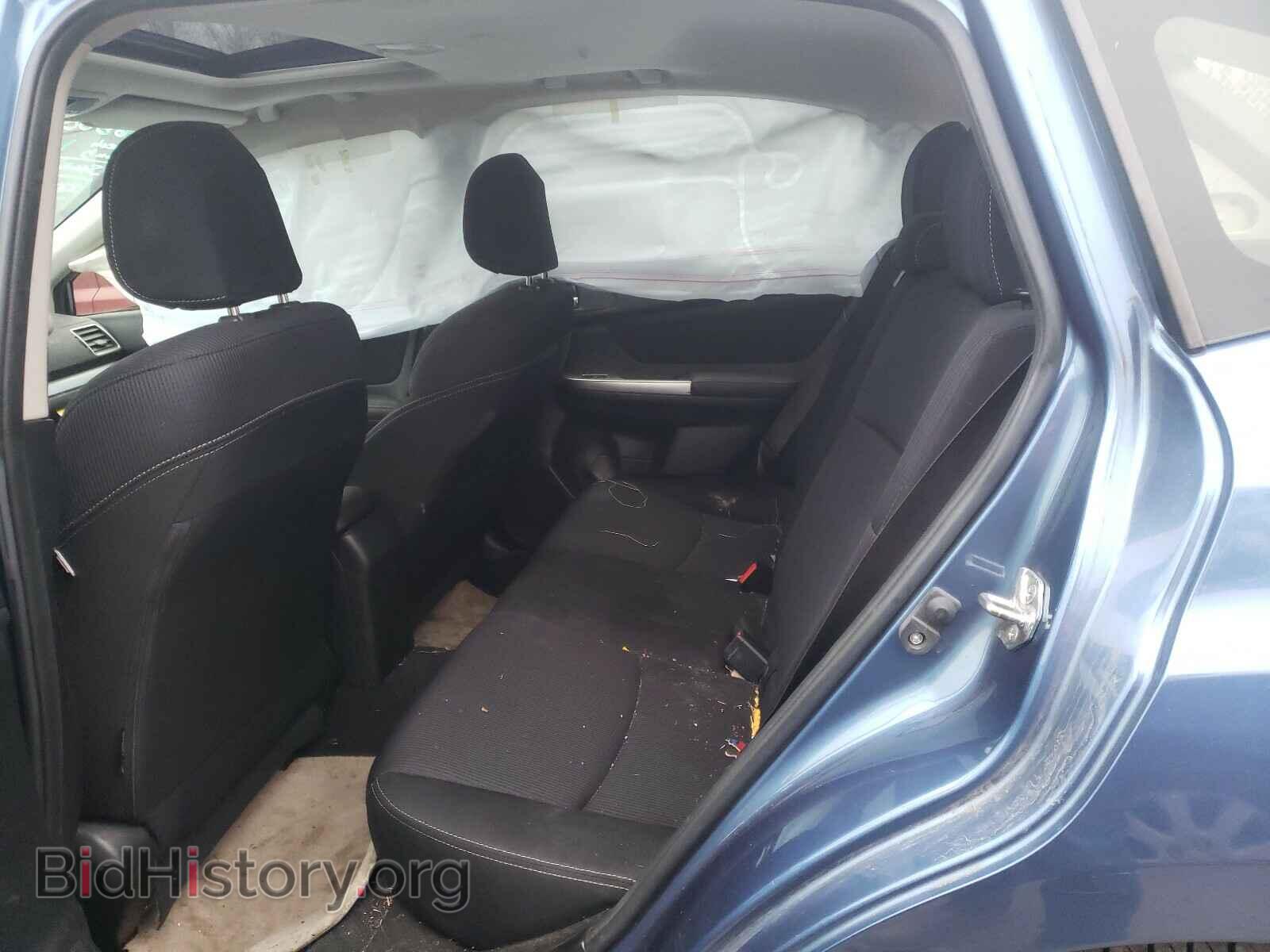 2016 SUBARU IMPREZA - VIN: JF1GPAP60G8230326 - Фото 6