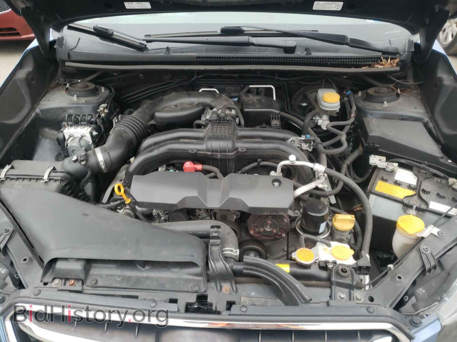 2016 SUBARU IMPREZA - VIN: JF1GPAP60G8230326 - Фото 7