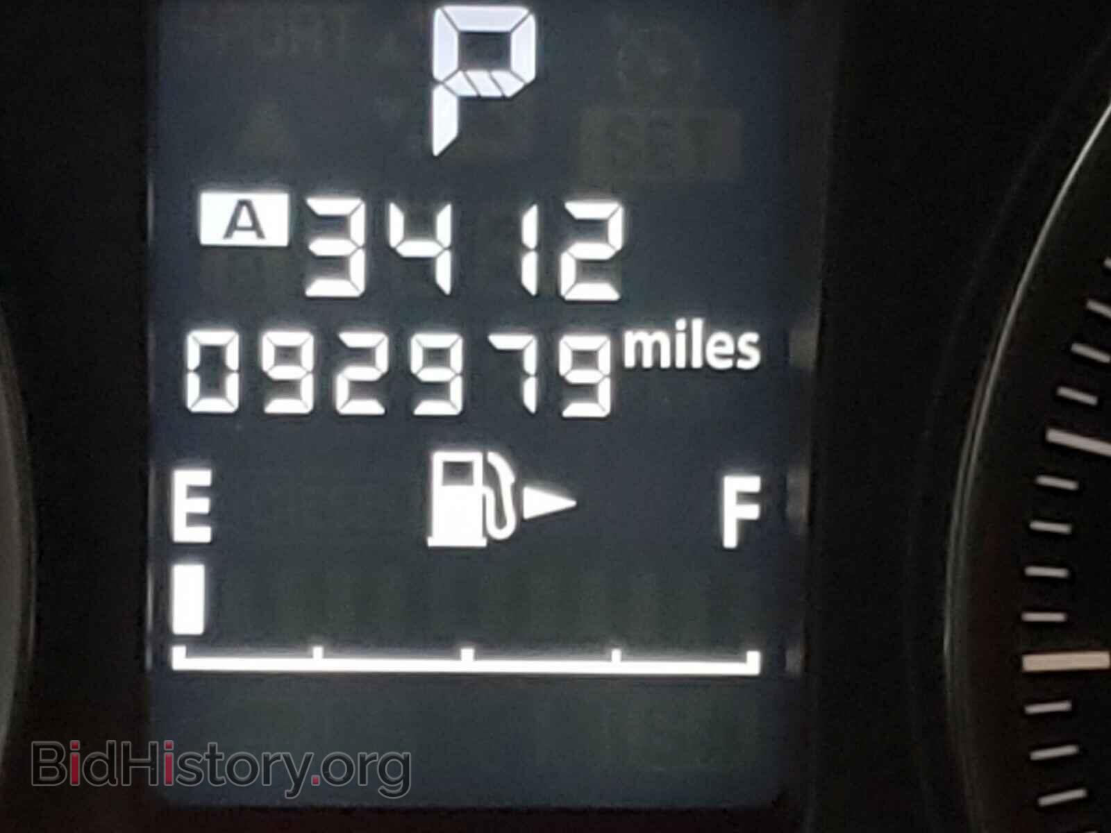 2016 SUBARU IMPREZA - VIN: JF1GPAP60G8230326 - Фото 8