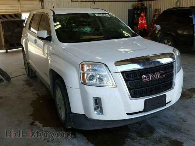 Photo 2CTALBEW1A6264183 - GMC TERRAIN 2010