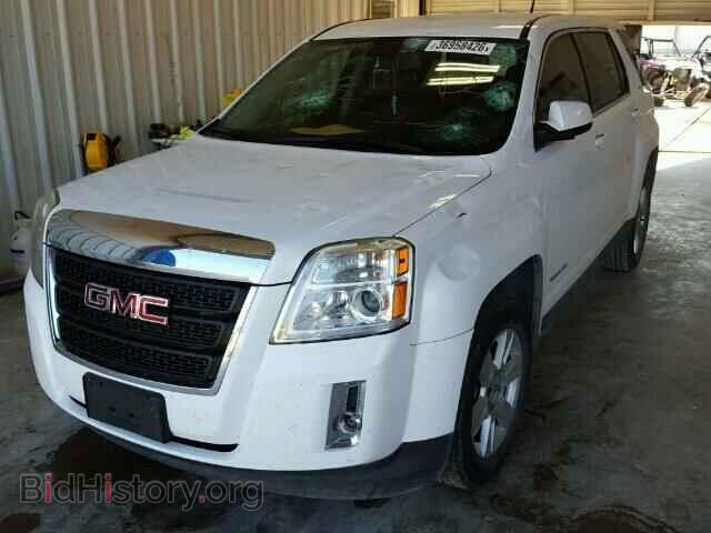 2010 GMC TERRAIN - VIN: 2CTALBEW1A6264183 - Photo 2