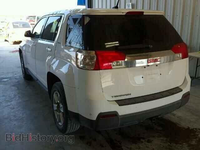 2010 GMC TERRAIN - VIN: 2CTALBEW1A6264183 - Photo 3