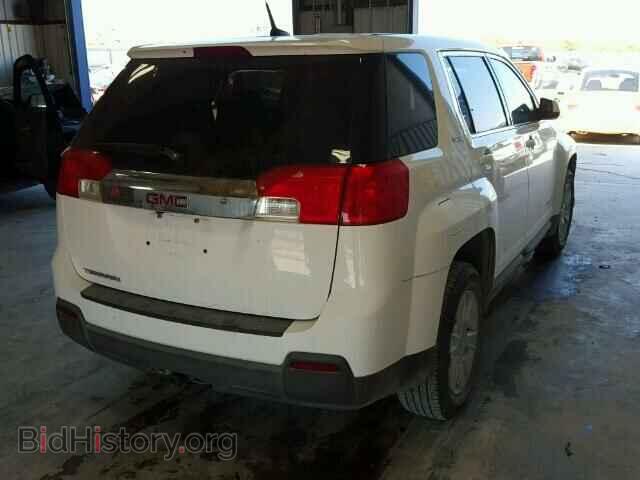 2010 GMC TERRAIN - VIN: 2CTALBEW1A6264183 - Photo 4