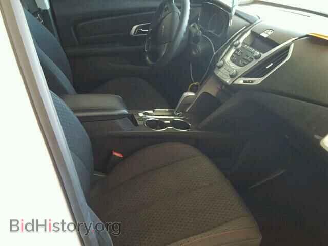 2010 GMC TERRAIN - VIN: 2CTALBEW1A6264183 - Photo 5