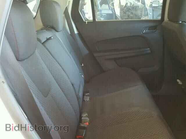 2010 GMC TERRAIN - VIN: 2CTALBEW1A6264183 - Photo 6