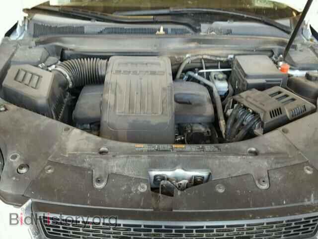 2010 GMC TERRAIN - VIN: 2CTALBEW1A6264183 - Photo 7