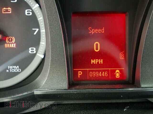 2010 GMC TERRAIN - VIN: 2CTALBEW1A6264183 - Photo 8