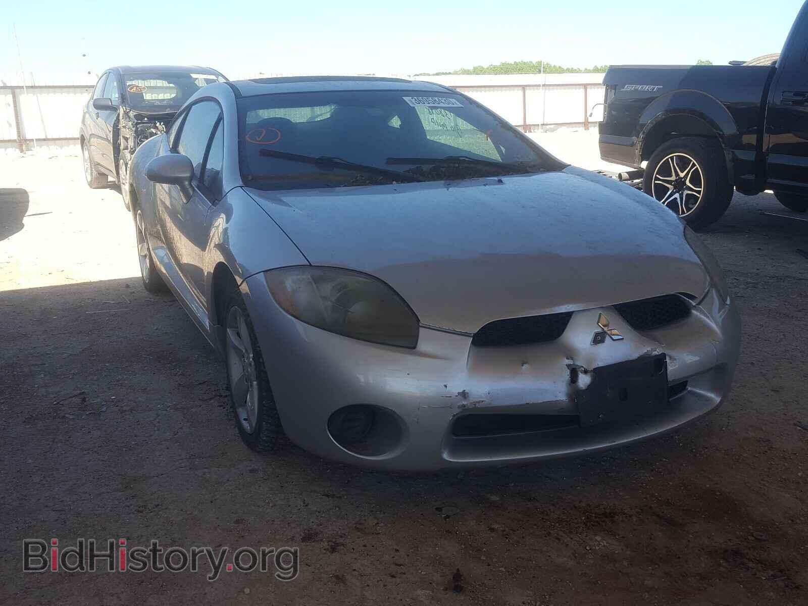 Photo 4A3AK24F36E053356 - MITSUBISHI ECLIPSE 2006