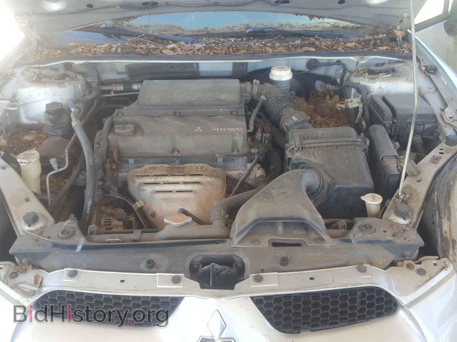 2006 MITSUBISHI ECLIPSE - VIN: 4A3AK24F36E053356 - Photo 7