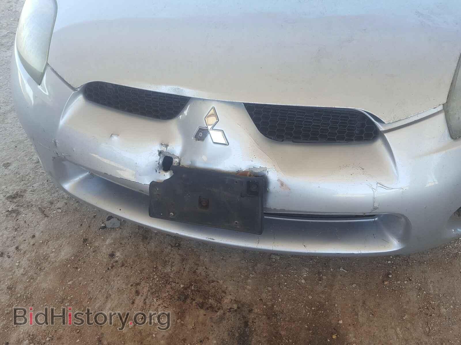 2006 MITSUBISHI ECLIPSE - VIN: 4A3AK24F36E053356 - Photo 9