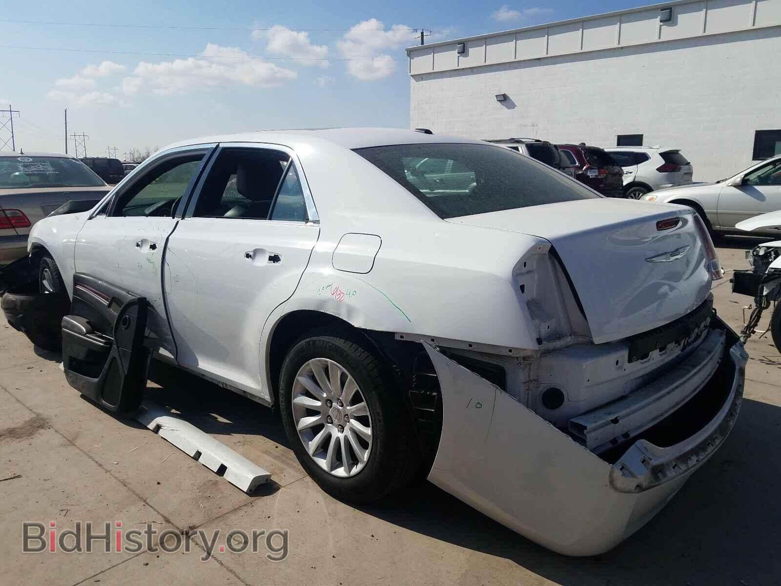 2014 CHRYSLER 300 - VIN: 2C3CCAAG7EH217784 - Фото 3