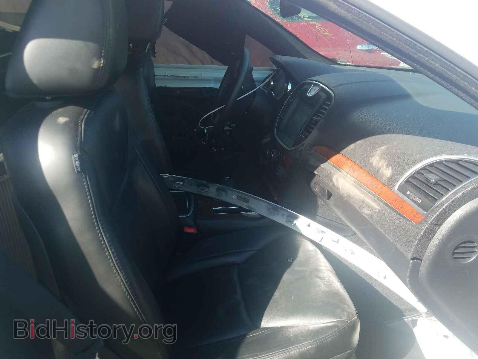 2014 CHRYSLER 300 - VIN: 2C3CCAAG7EH217784 - Фото 5